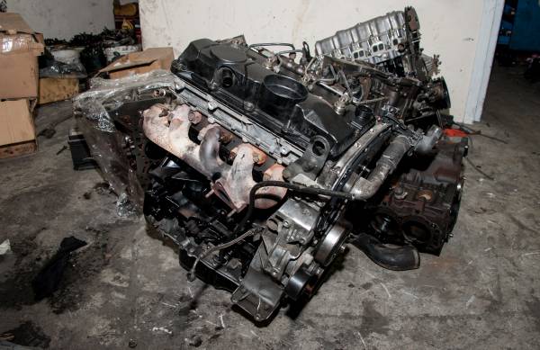 FORD TRANSİT T 350 ÇIKMA PARÇA  V347 ÇIKMA KOMPLE MOTOR